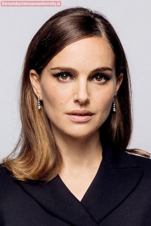 Natalie-Portman-Wiki | Celebs Nonstop