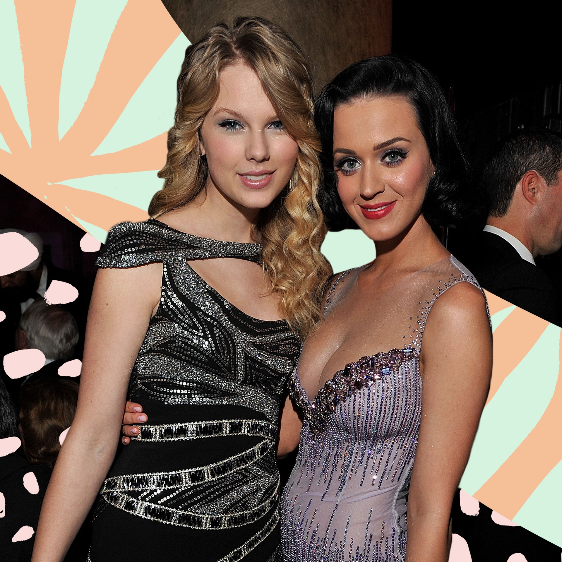 The Most Surprising Celebrity Friendships Celebs Nonstop