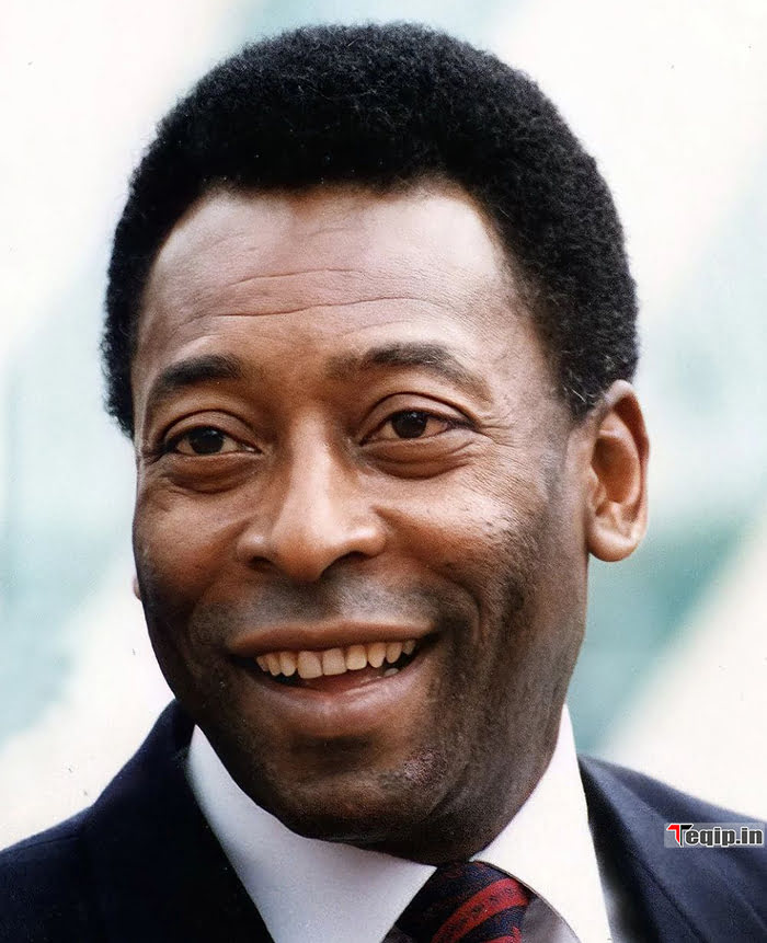 Legendary-Brazilian-Footballer-Pele | Celebs Nonstop