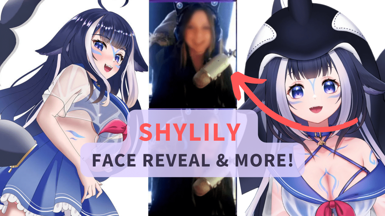 Shylily Face Irl Real Identity And Face Reveal On Instagram Celebs Nonstop