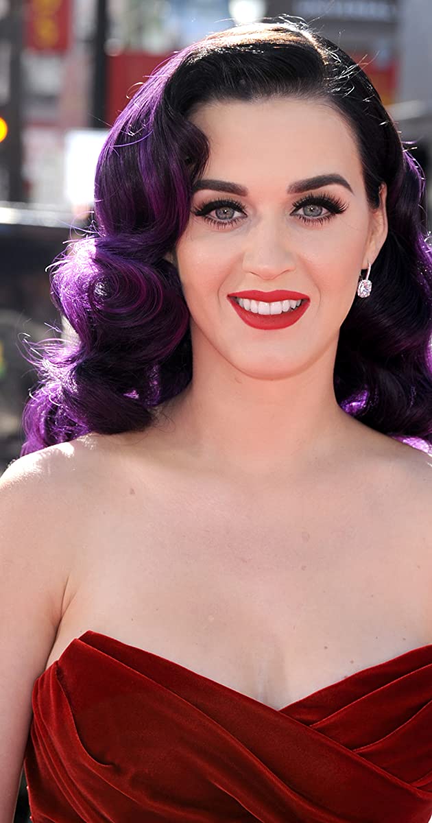 katy perry biography facts