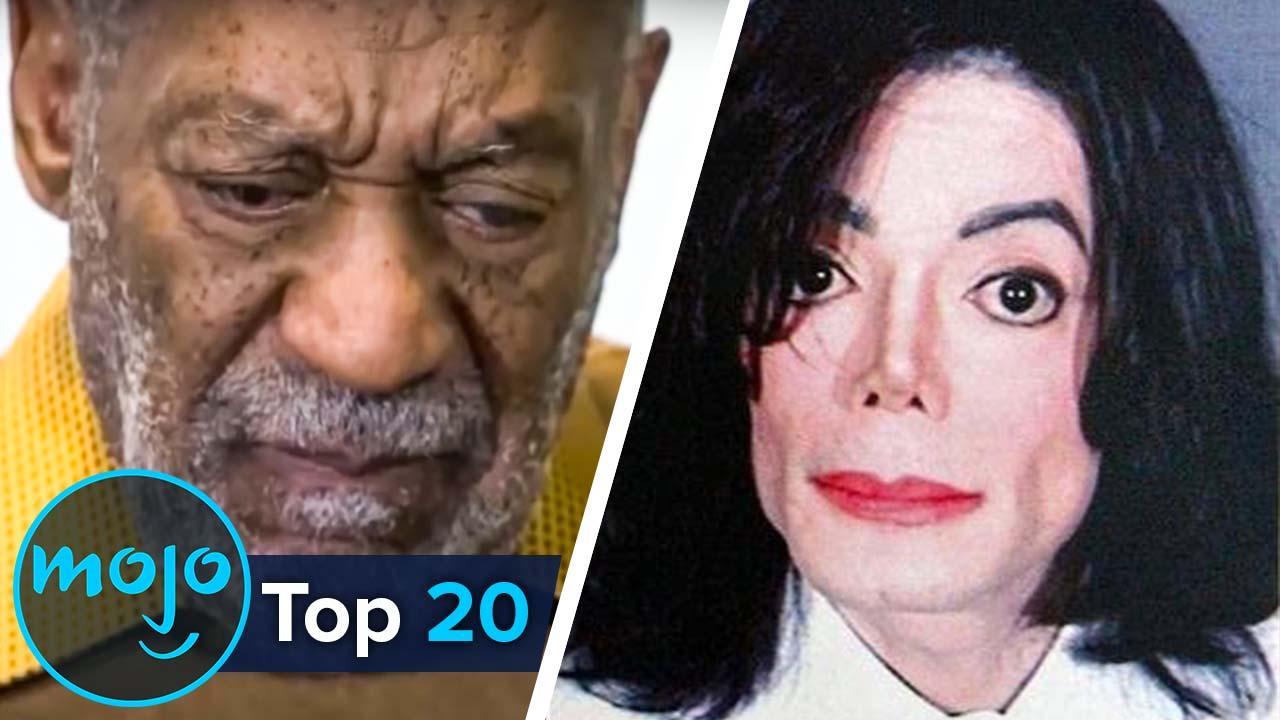 The Most Shocking Celebrity Scandals Celebs Nonstop 6485